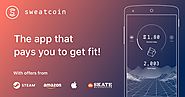 Sweatcoin — the app that pays you to get fit