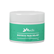 Topical CBD Pain Cream For Relief