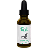 CBD Oil For Dogs By Medix