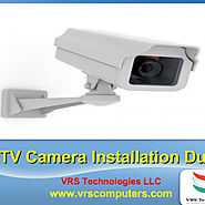 CCTV Camera Installation Dubai | Visual.ly