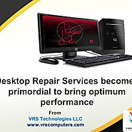 Desktop Repair Dubai