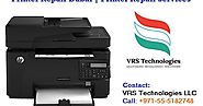 Printer Repair Dubai | VRS Technologies