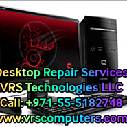 Desktop Repiar Services