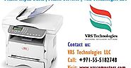 Printer Repair Duabi | Printer Services in Duba