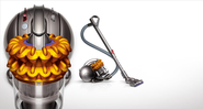 Latest Dyson vacuum cleaner technology | official site