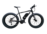 Pick Electric Fat Tire Bike for Comfortable Ride