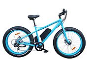 Make a Ride in Electric Bike with a Low Fuel Cost