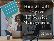 How AI will Impact IT Service Management - BotCore