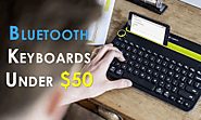 Best Wireless Bluetooth Keyboards Under $50
