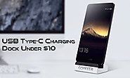 Best USB Type-C Charging Dock Under $10