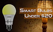 Best Smart Bulbs Under $20