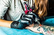 The Unmatchable Skills of Japanese Tattoo Artist