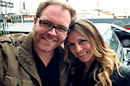 Josh Gates and Hallie Gnatovich Net Worth | Car, Salary, Shows and Son
