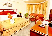 Hotels in Bhubaneswar near Railway station Swosti Group of Hotels in Odisha
