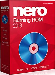 Nero Burning ROM 2018 19.1.1010 Crack & Portable is Here!