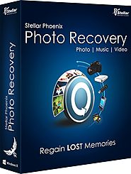 Stellar Phoenix Photo Recovery 8.0.0.0 Crack & Portable is Here!