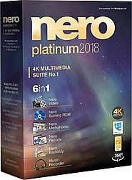 Nero Platinum 2018 Suite 19.0.10200 Full Crack is Here!