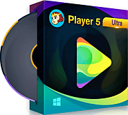 DVDFab Player Ultra 5.0.1.2 Full Crack & Portable is Here!