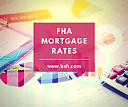 FHA mortgage rates from FHA lenders in your area.