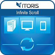 Magento 2 Infinite Scroll extension by ITORIS INC