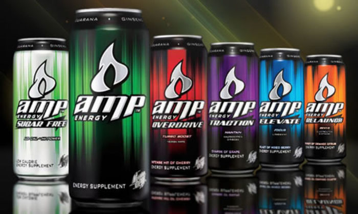 Top 10 Most Consumed Energy Drinks in the world | A Listly List