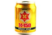M-150 Energy Drink