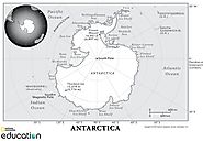 Antarctica - National Geographic Society