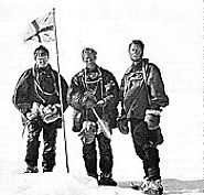 Antarctic Explorers: Ernest Shackleton