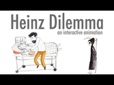 Heinz Dilemma - Kohlberg's stages of Moral Development (Interactive Animation)