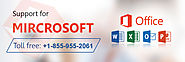 Microsoft Support Phone Number 1-844-891-4883