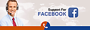 Facebook support phone number: 24/7 Customer Support