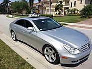 Classic : Luxury : 2006 Mercedes CLS500 for Sale in Florida