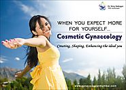Cosmetic gynecology - Best Gynecologist in Mumbai | Gynaecology doctors India