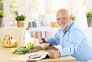 5 Tips on Eating Well: How to Assist Your Senior Loved One