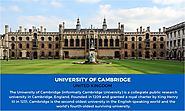 University of Cambridge