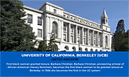 University of California, Berkeley (UCB)