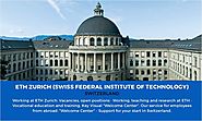 ETH Zurich (Swiss Federal Institute of Technology)