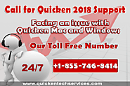 Quicken Support Number +1-855-746-8414 | Quicken Help