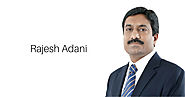 The Journey of Rajesh Adani | Managing Director of Adani group