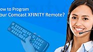 How to Program your Comcast XFINITY Remote?