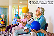 3 Highly Recommended Mentally Stimulating Games for Seniors - Greenacres Adult Day Care