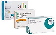 Xenical, Alli and Orlistat - The Differences - Pharmica