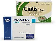 Viagra vs Cialis - Pharmica