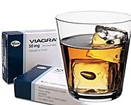 Viagra and Alcohol - Pharmica