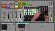 Ableton-Integrated Controller