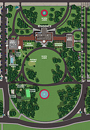 Grounds - White House Museum