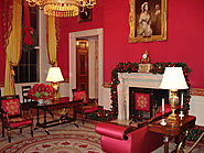 Red Room - White House Museum
