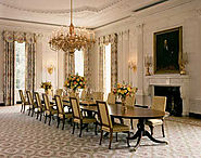 State Dining Room - White House Museum
