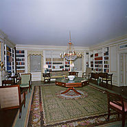 Library - White House Museum