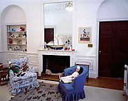West Bedroom - White House Museum